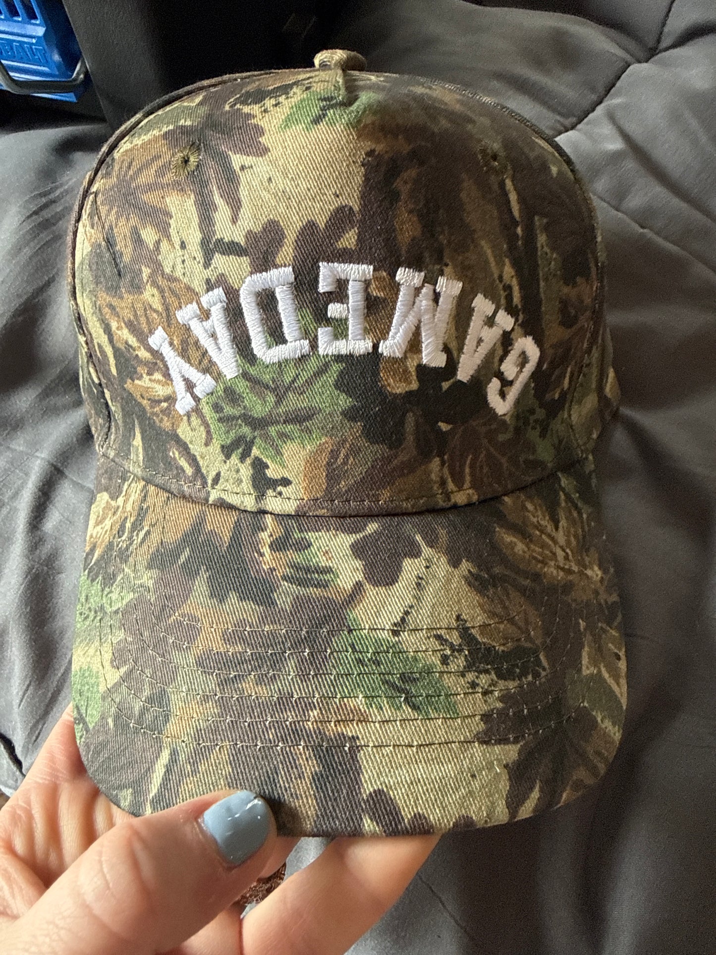 Ballpark Hats