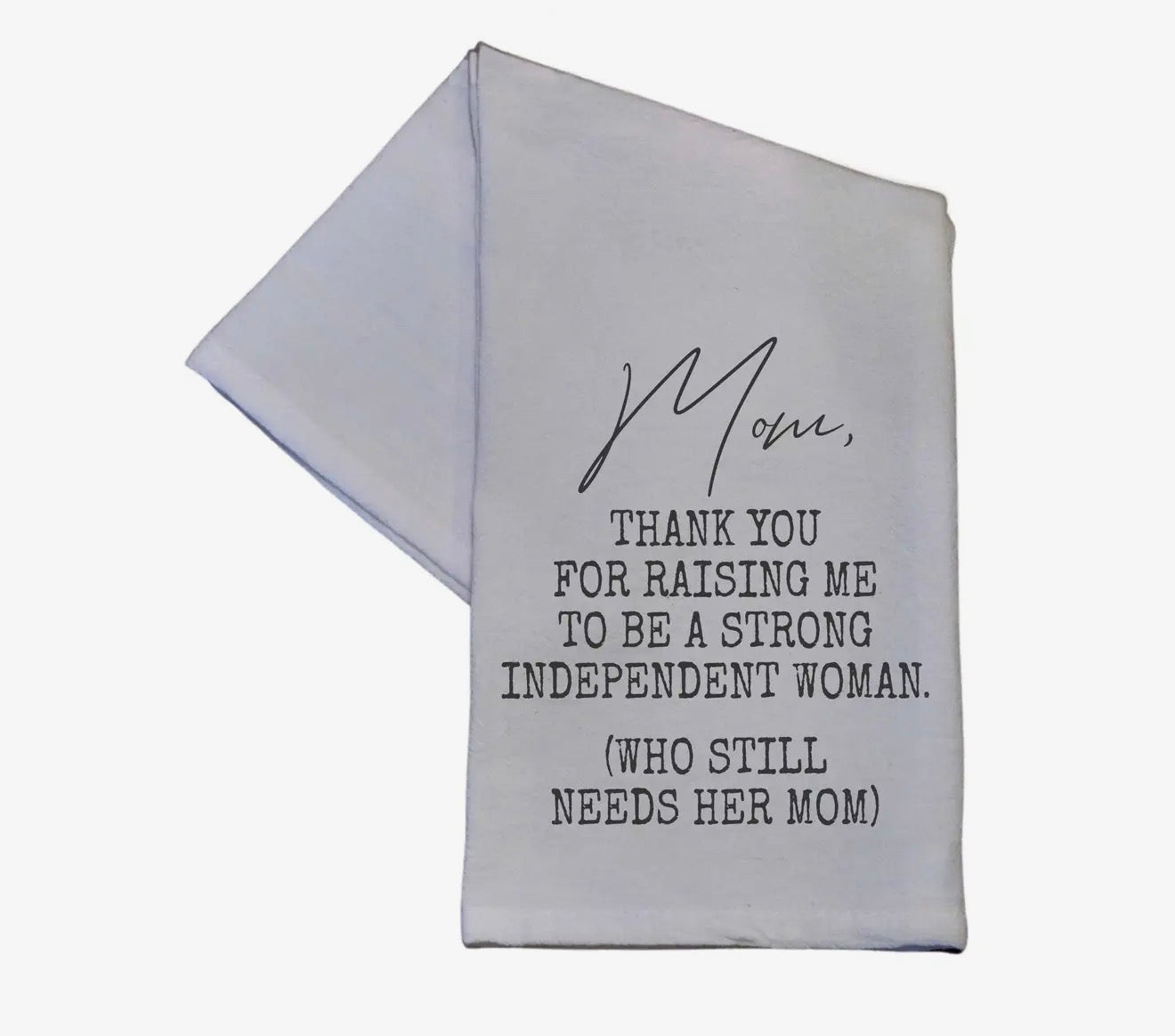 Mom Dishtowel