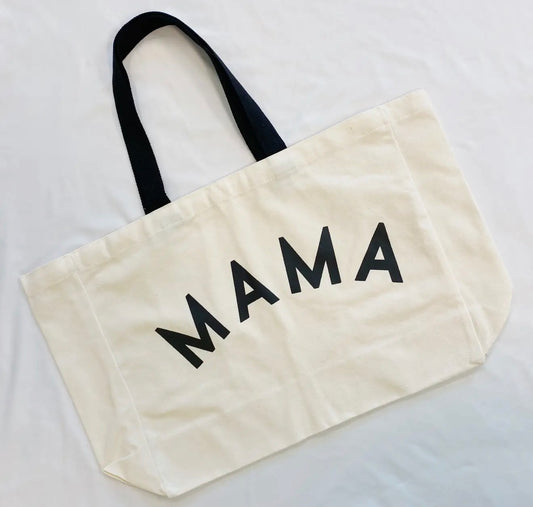 MAMA canvas Tote