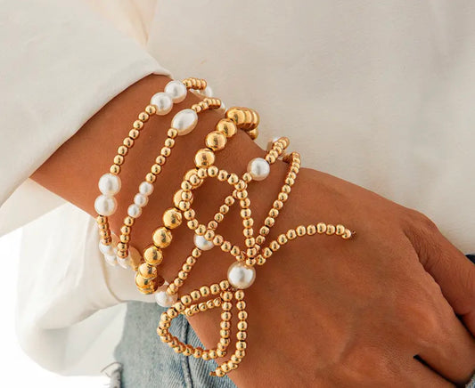 Bow Bracelet Set