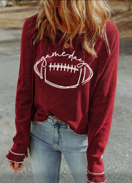 Gameday L/S Shirt