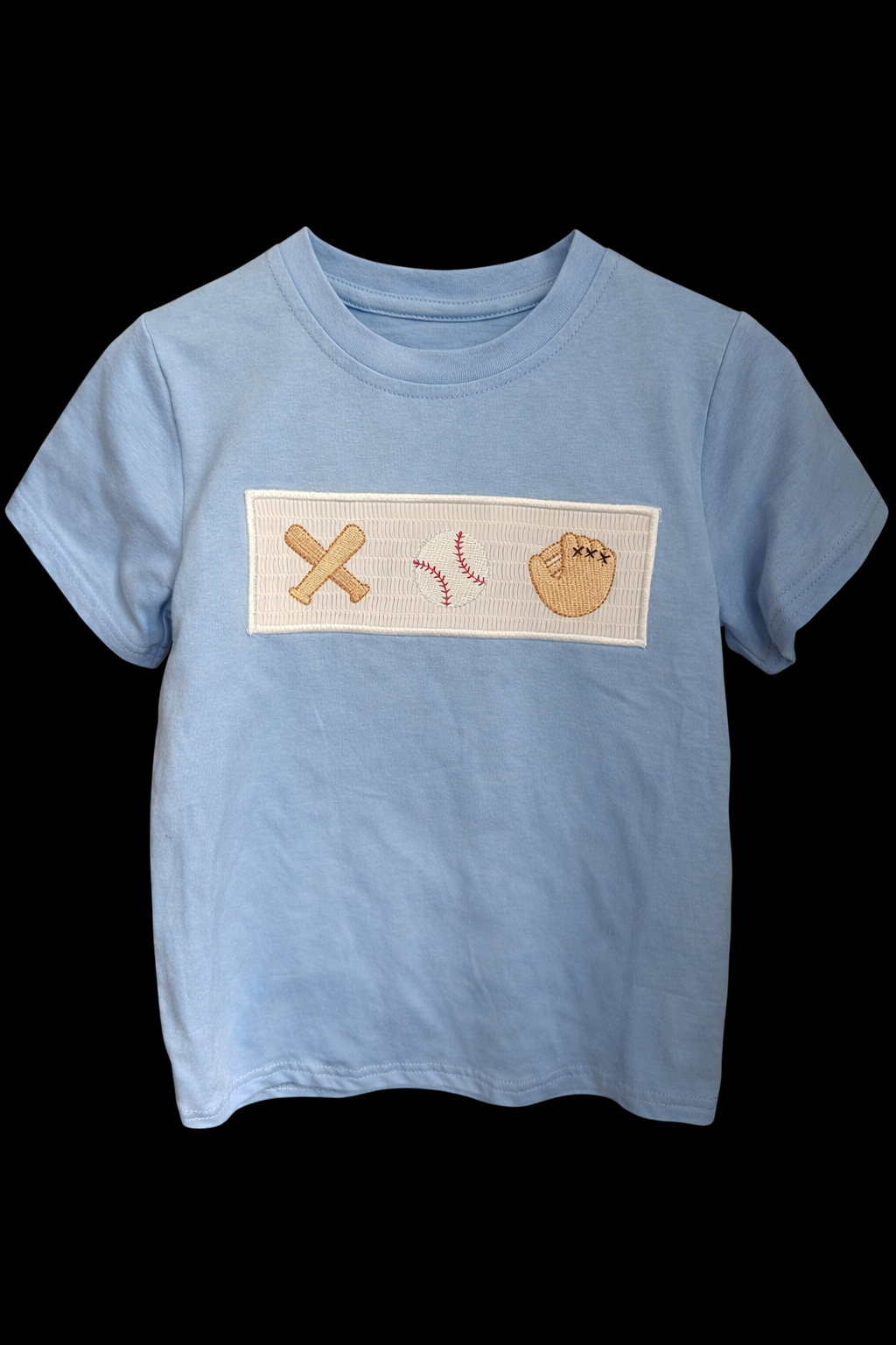 Boys Baseball Tee