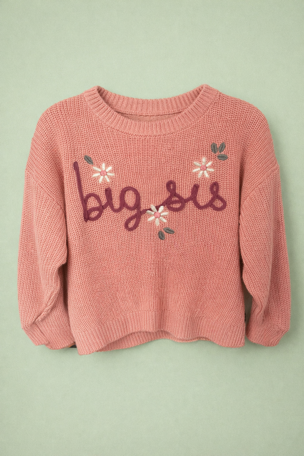 Big Sis Sweater