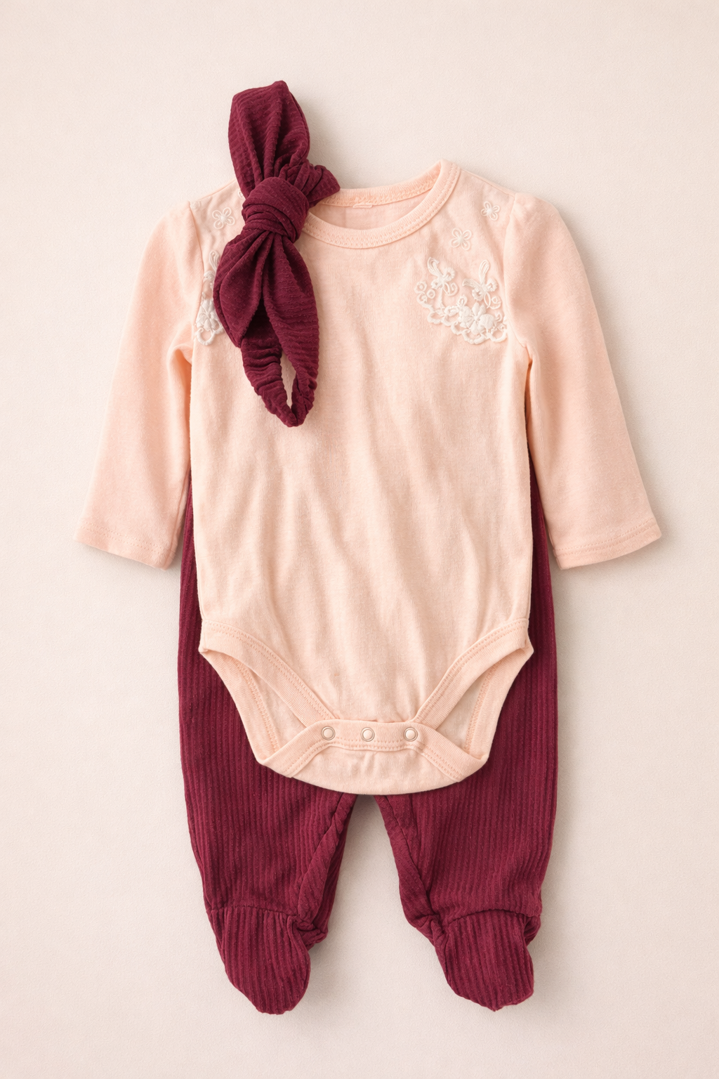 Maroon 3 piece set