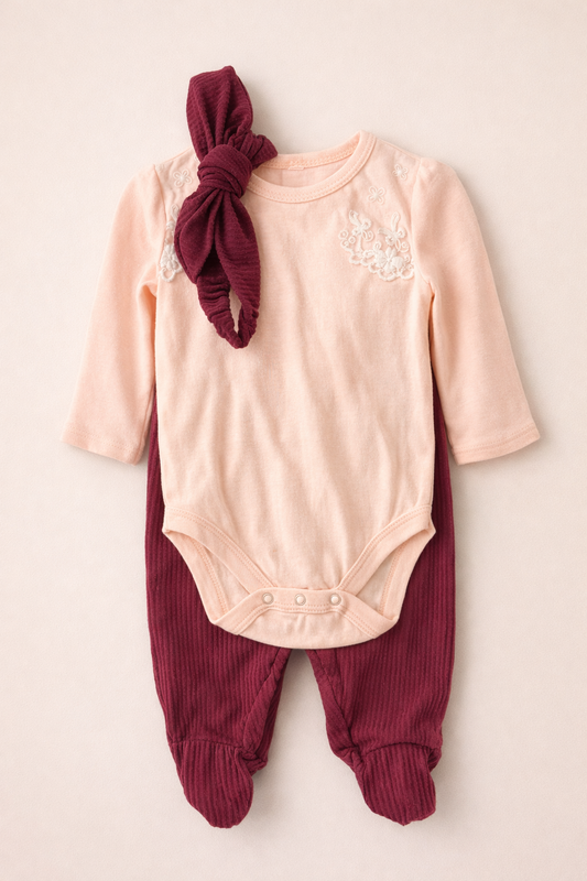 Maroon 3 piece set