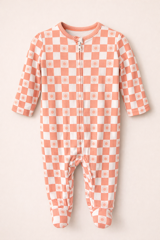 Checkered Sleeper